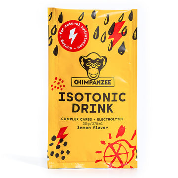 Chimpanzee Isotonic Drink Lemon 30g