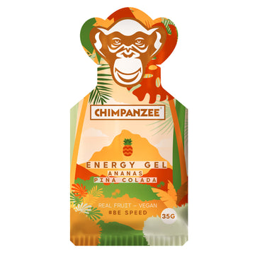 Chimpanzee Energy Gel Ananas Piña Colada 35 g