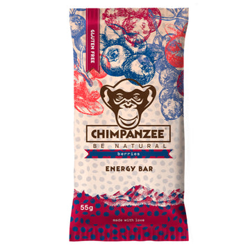 Chimpanzee Energy Bar Berries 55 g