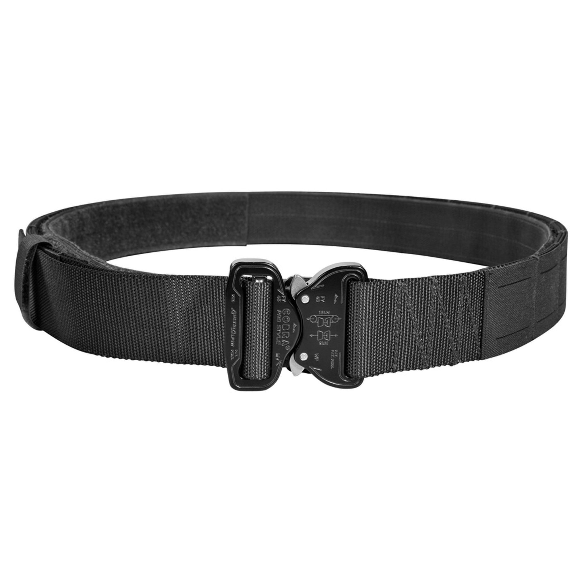 Tasmanian Tiger Modular Belt Einsatzgürtel Set black