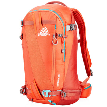 Gregory Targhee 26 Kletterrucksack sunset orange