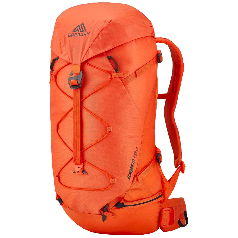 Gregory Alpinisto 28 LT Kletterrucksack zest orange