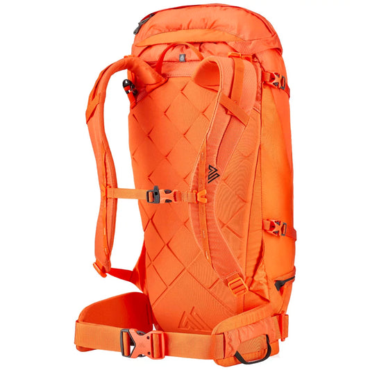 Gregory Alpinisto 28 LT Kletterrucksack zest orange