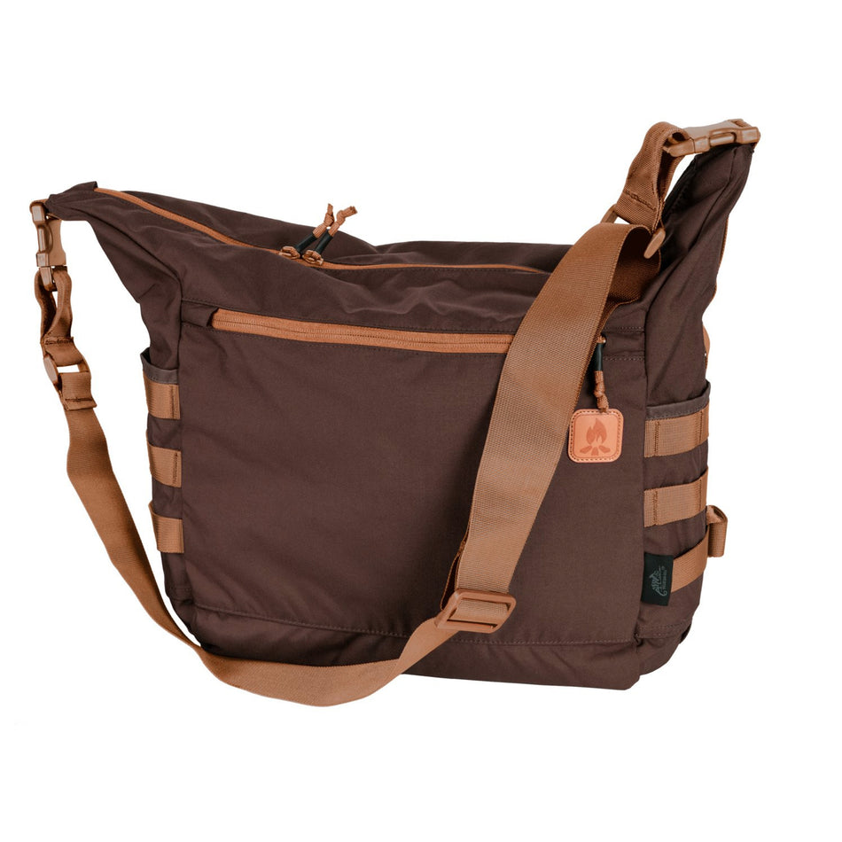 Helikon-Tex Bushcraft Satchel Bag 17L earth brown