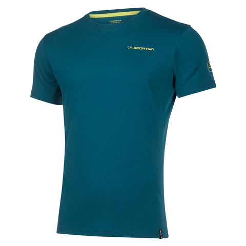 La Sportiva Back Logo T-Shirt Men storm blue