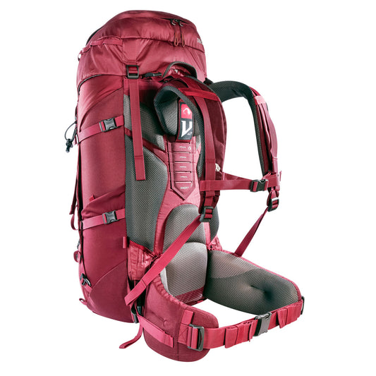 Tatonka Yukon 50+10 Women Trekkingrucksack bordeaux