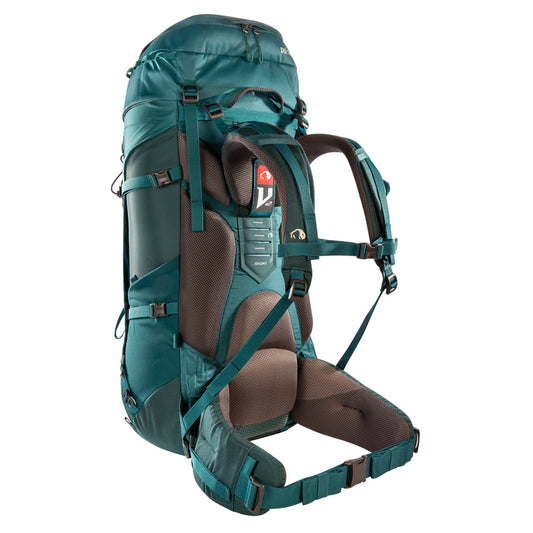 Tatonka Yukon 60+10 Women Trekkingrucksack teal green