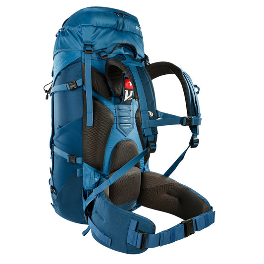 Tatonka Yukon 50+10 Trekkingrucksack blue-darker-blue