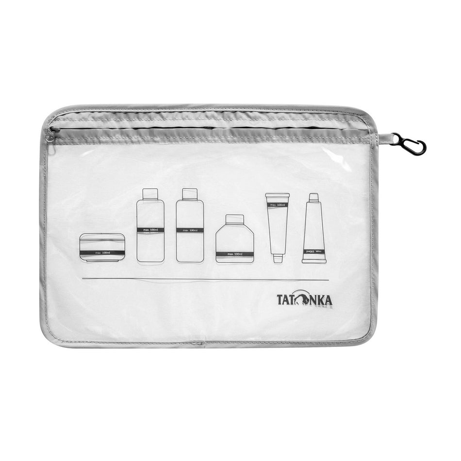 Tatonka Zip Flight Bag A4 grey