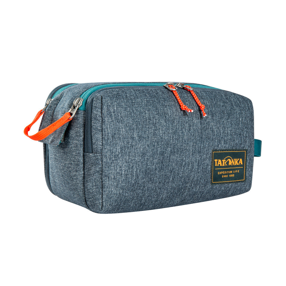 Tatonka Cosmetic Double Zip Pouch Kulturtasche navy