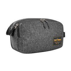 Tatonka Cosmetic Double Zip Pouch Kulturtasche black