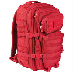Mil-Tec US Assault Pack Large 36L signalrot