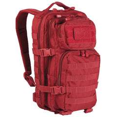 Mil-Tec US Assault Pack Small 20L signalrot