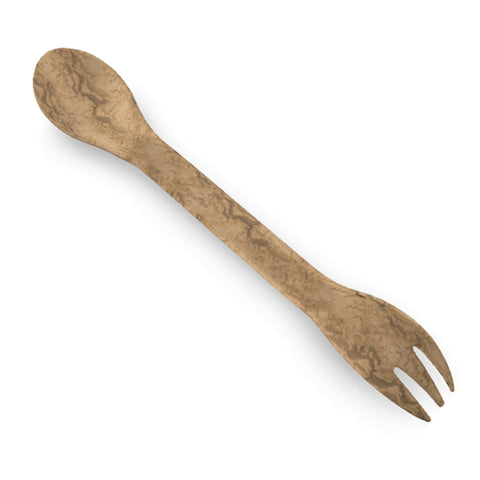 Kupilka Spork 205 Gabel-Löffel-Kombi brown