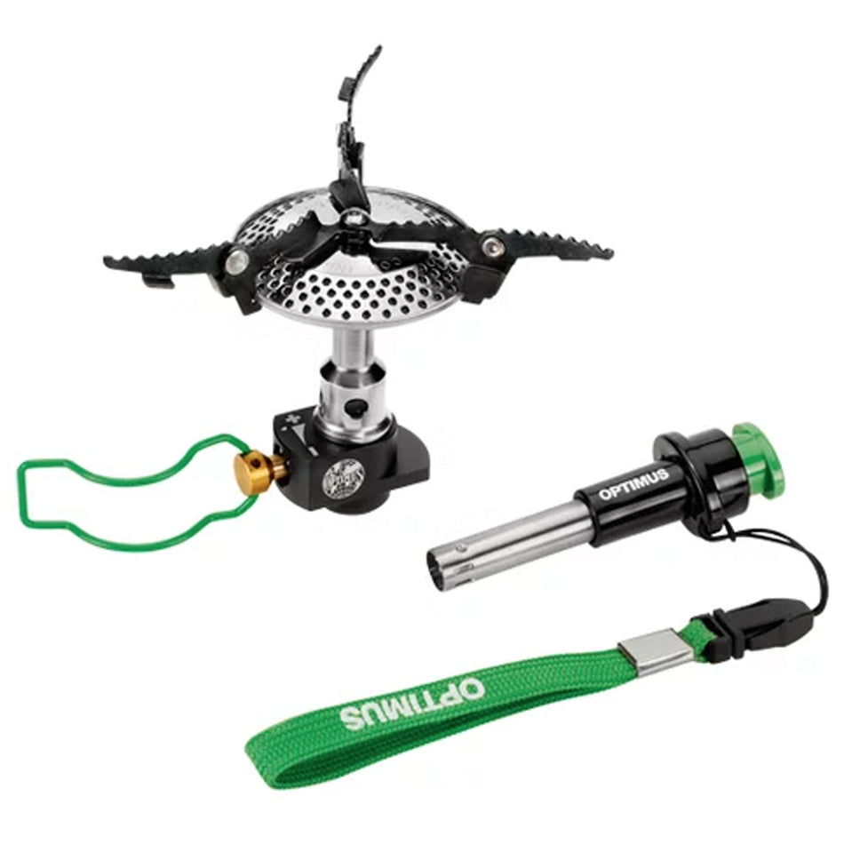 Optimus Crux Lite Gaskocher mit Sparky-Zünder