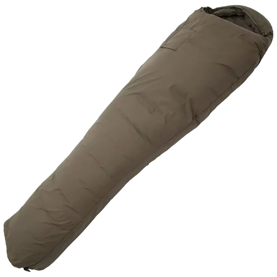 Carinthia Brenta Schlafsack oliv