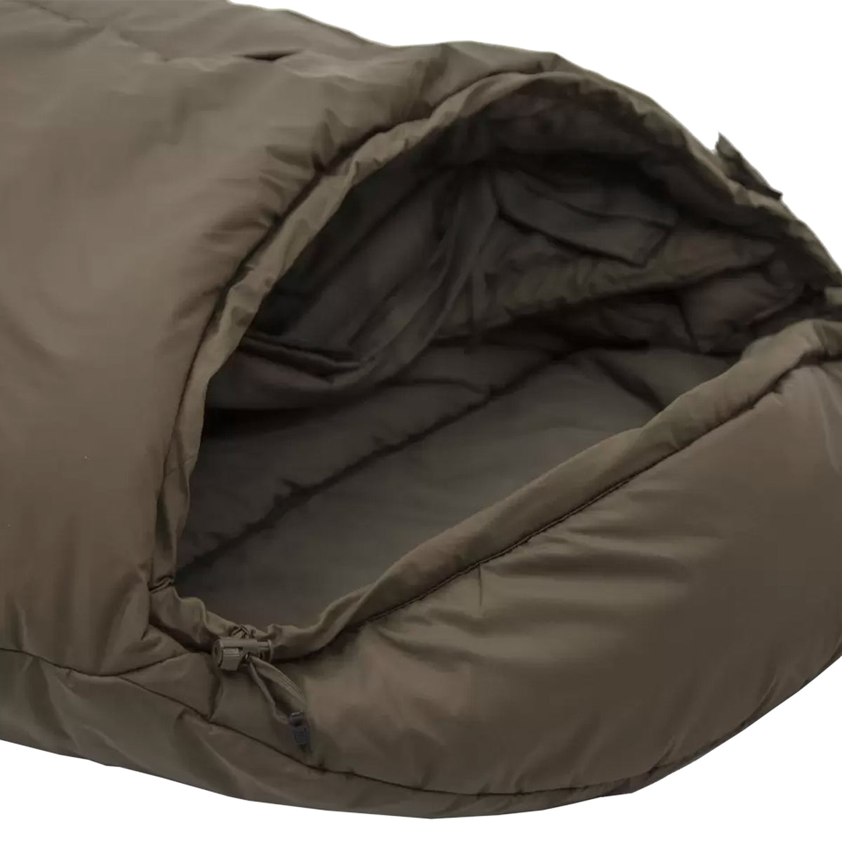 Carinthia Brenta Schlafsack oliv – Outdoor-Concepts
