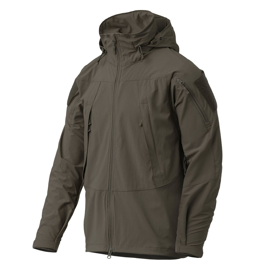 Helikon-Tex Trooper Jacket MK2 Softshell taiga green