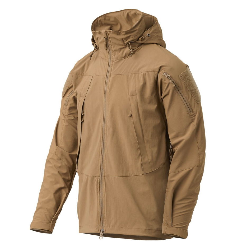 Helikon-Tex Trooper Jacket MK2 Softshell coyote