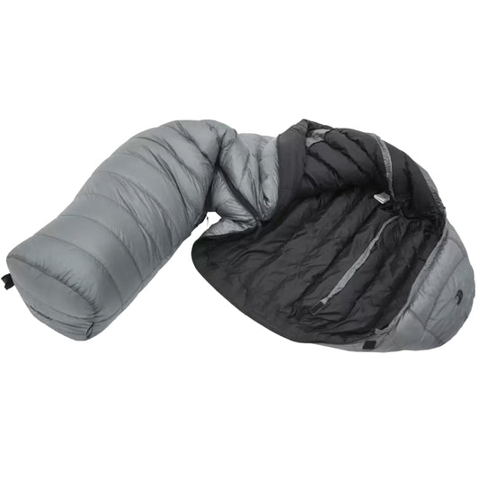 Carinthia D400 Daunenschlafsack S Left Zip