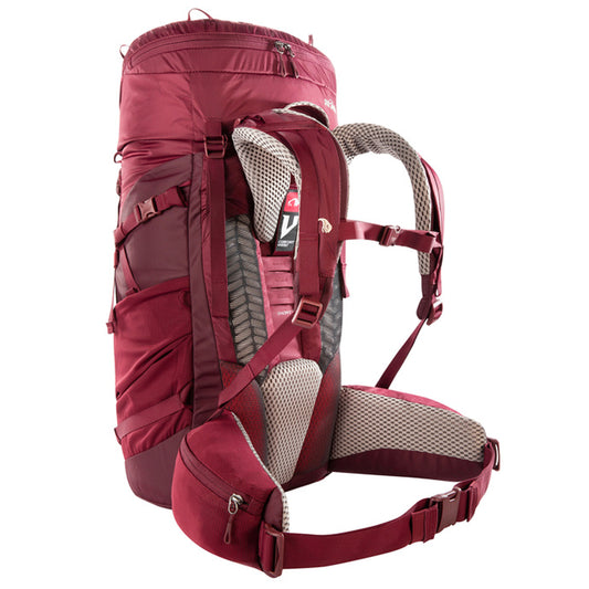 Tatonka Norix 44+10 Women Tourenrucksack bordeaux