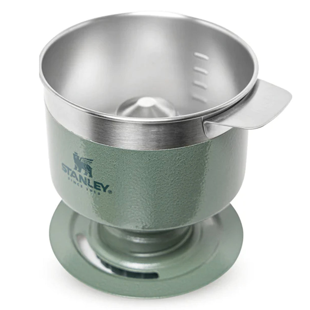 Stanley Perfect Brew Pour Over Kaffeefilter green