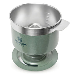 Stanley Perfect Brew Pour Over Kaffeefilter green