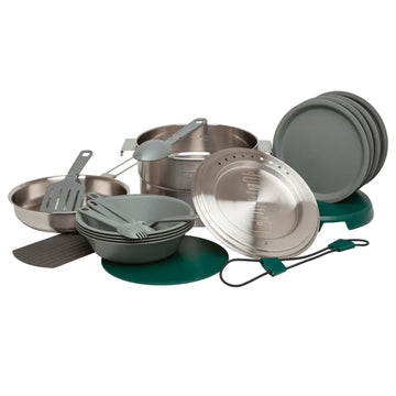 Stanley Adventure Full Kitchen Base Camp Cook Set