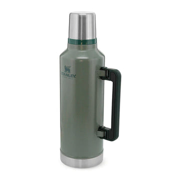 Stanley Classic Legendary Bottle Thermokanne 2,3L hammertone green