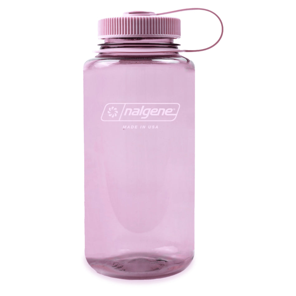 Nalgene Trinkflasche Weithals Sustain 1L cherry blossom