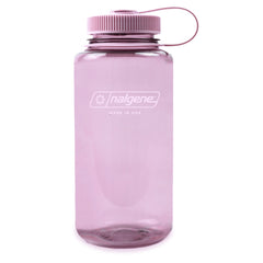 Nalgene Trinkflasche Weithals Sustain 1L cherry blossom