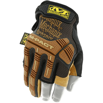 Mechanix Leather M-Pact Fingerless Framer