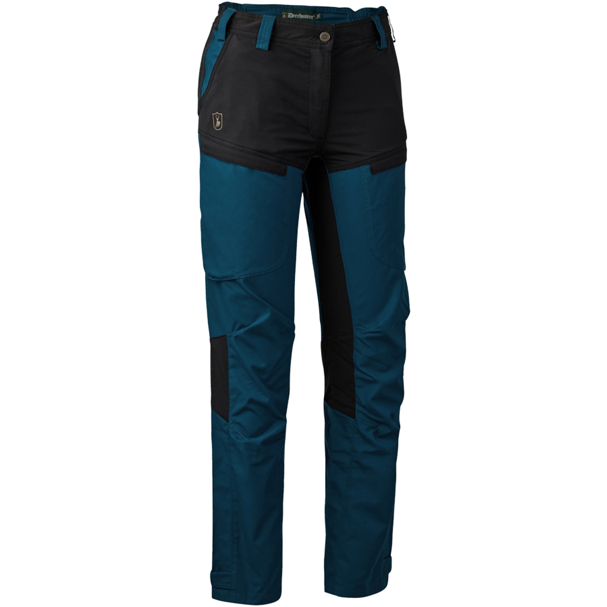 Deerhunter Lady Ann Outdoorhose pacific blue