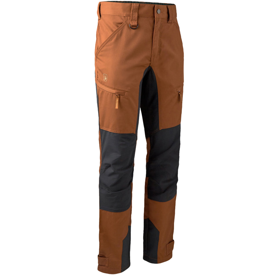 Deerhunter Rogaland Outdoorhose burnt orange
