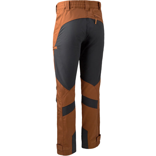 Deerhunter Rogaland Outdoorhose burnt orange