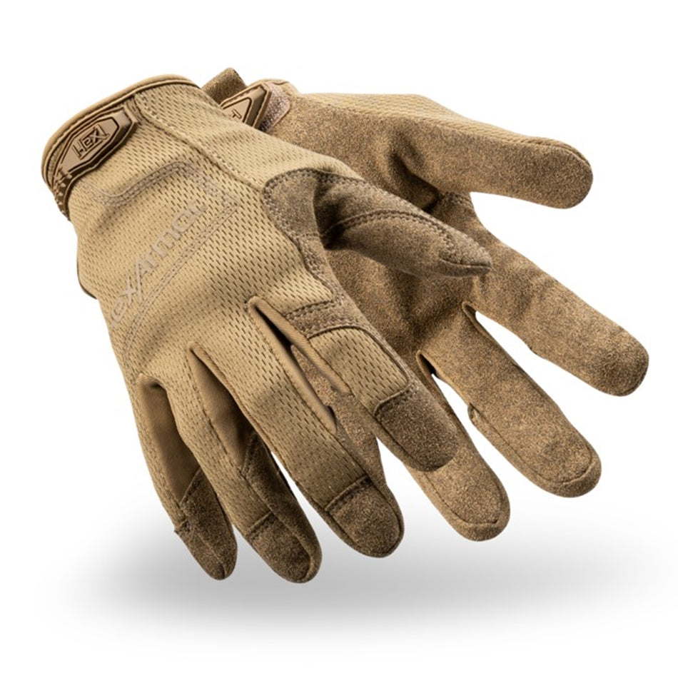 HexArmor HexBlue Hex1 2132 Tactical Handschuh coyote
