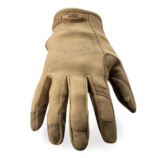 HexArmor HexBlue Hex1 2132 Tactical Handschuh coyote