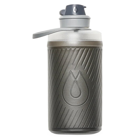 HydraPak Flux Bottle Trinkflasche 750ml mammoth grey