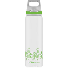 SIGG Trinkflasche Total Clear One MyPlanet 0,75 L green