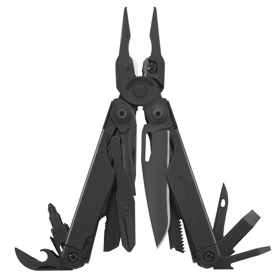 Leatherman Surge Multitool black