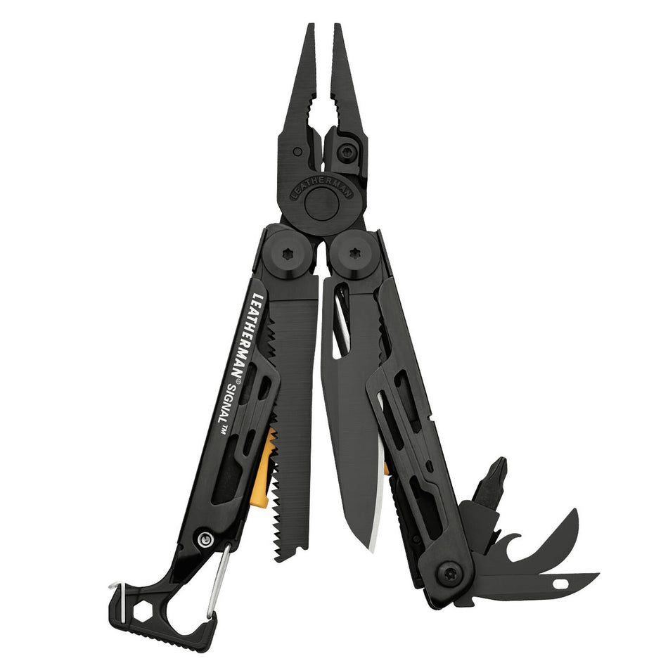 Leatherman Signal Multitool black