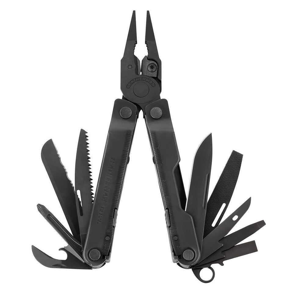 Leatherman Rebar Multitool black