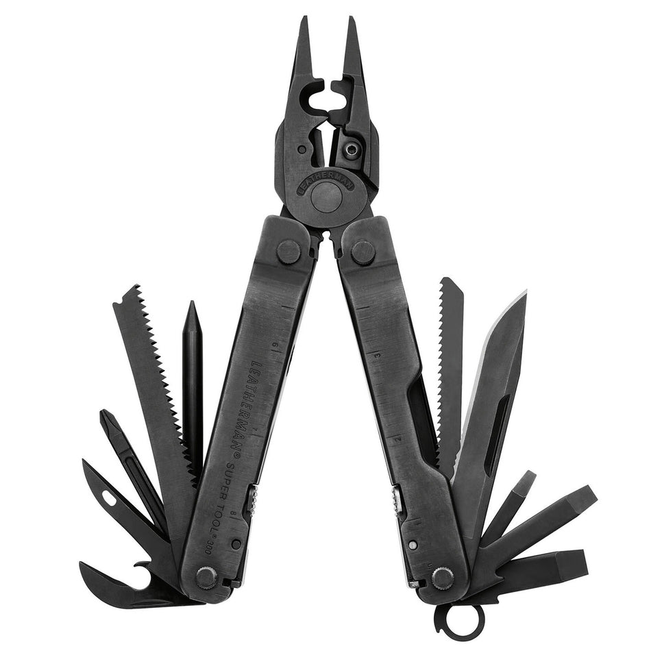 Leatherman Super Tool 300 EOD Multitool black