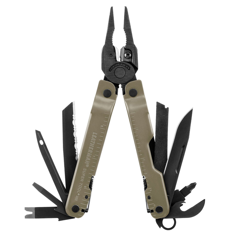 Leatherman Super Tool 300 M coyote