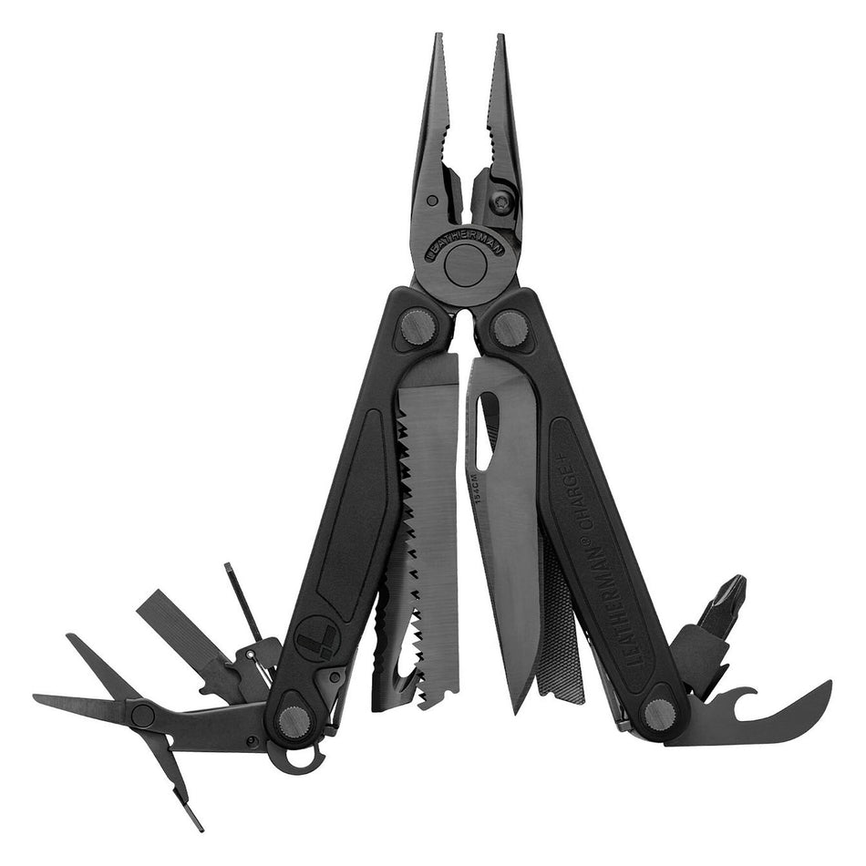 Leatherman Charge+ Multitool black