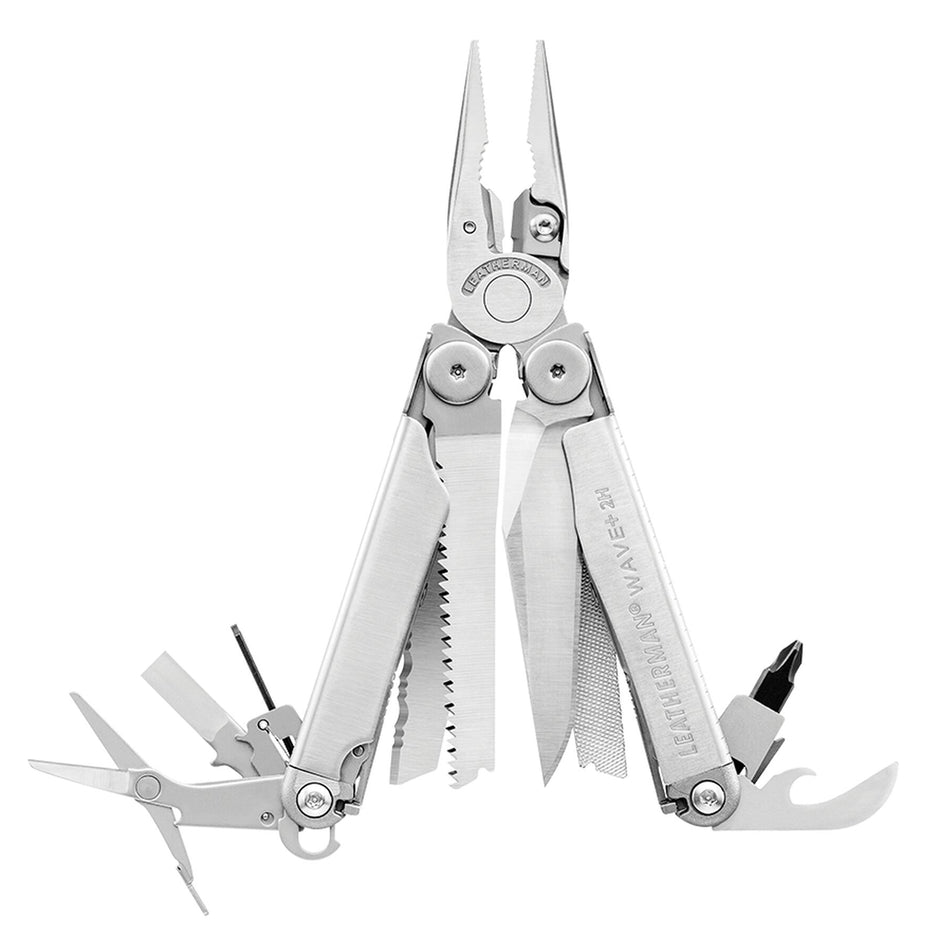 Leatherman 2H Wave+ Multitool stainless