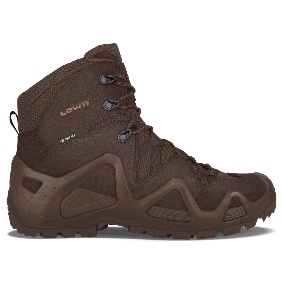 Lowa Zephyr GTX MID TF Einsatzstiefel dunkelbraun