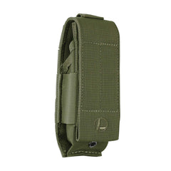 Leatherman Sheath MOLLE Nylon-Holster oliv