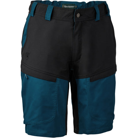 Deerhunter Strike Shorts pacific blue