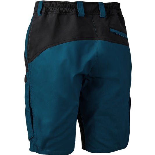 Deerhunter Strike Shorts pacific blue